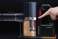 นี่คือภาพที่แสดงการบีบอัดฝุ่นได้มากขึ้นถึง 2.4 เท่า